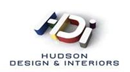 HDI Hudson Design & Interiors Logo